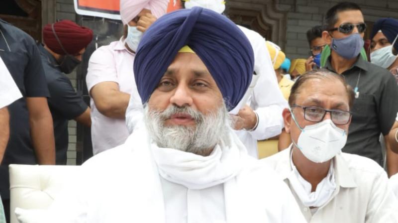 Sukhbir Badal 