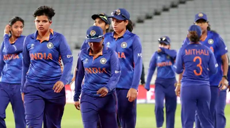 IND vs SA, WWC 2022