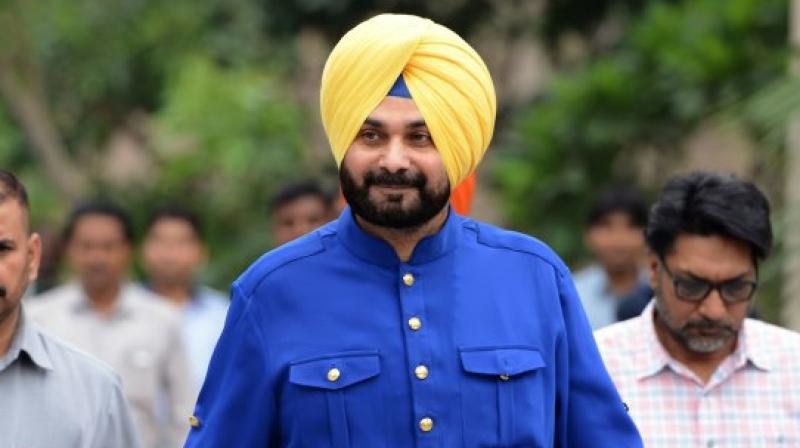 Navjot Singh Sidhu Navjot Singh Sidhu