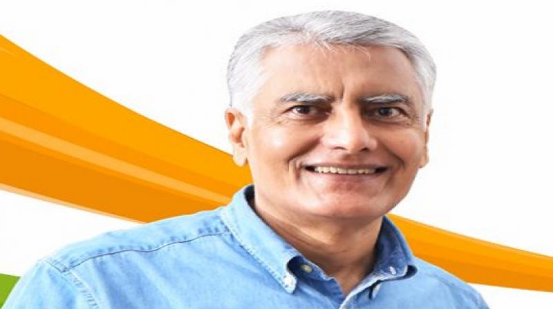 Sunil Kumar Jakhar Sunil Kumar Jakhar