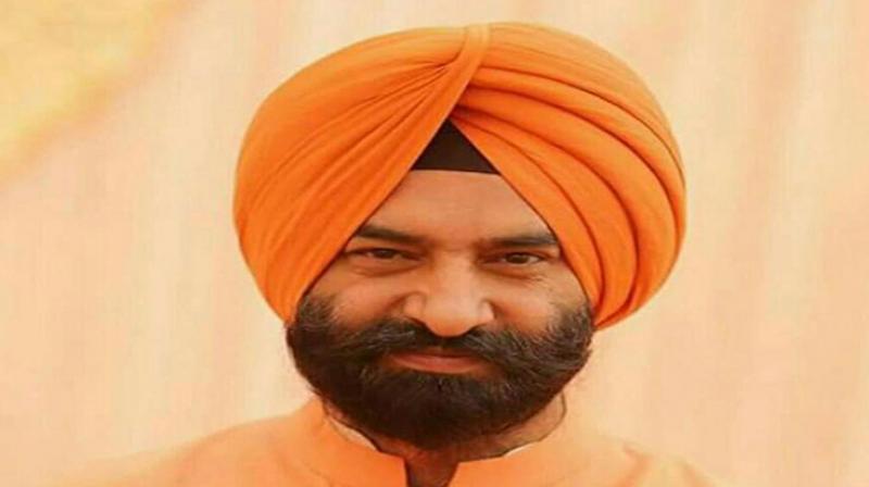 Manjinder Singh Sirsa Manjinder Singh Sirsa