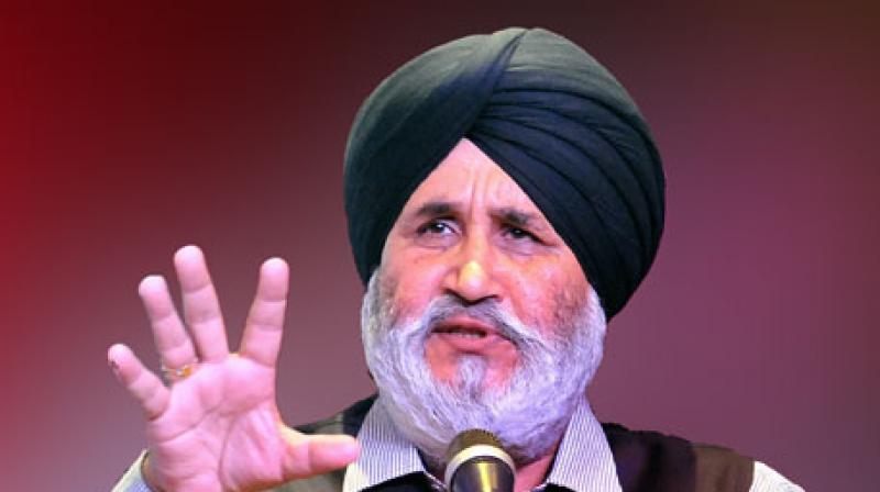 Daljit Singh Cheema Daljit Singh Cheema