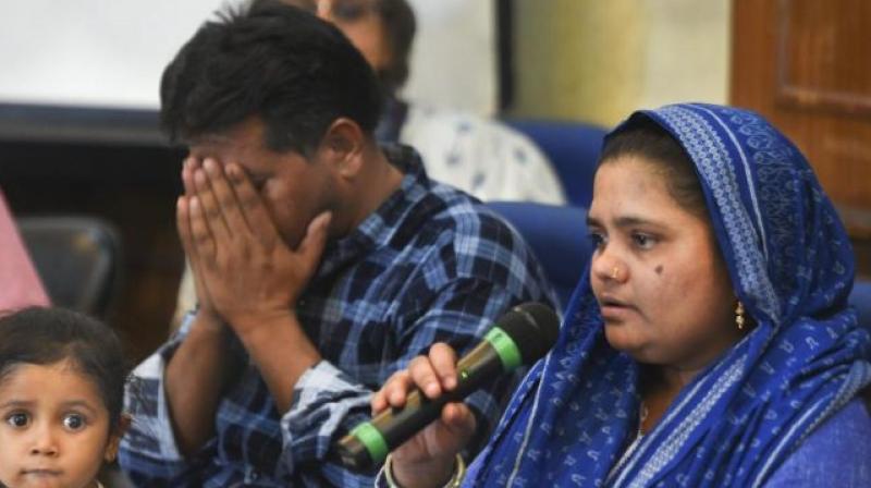 Bilkis Bano challenges in SC release of 11 convicts in gang-rape case