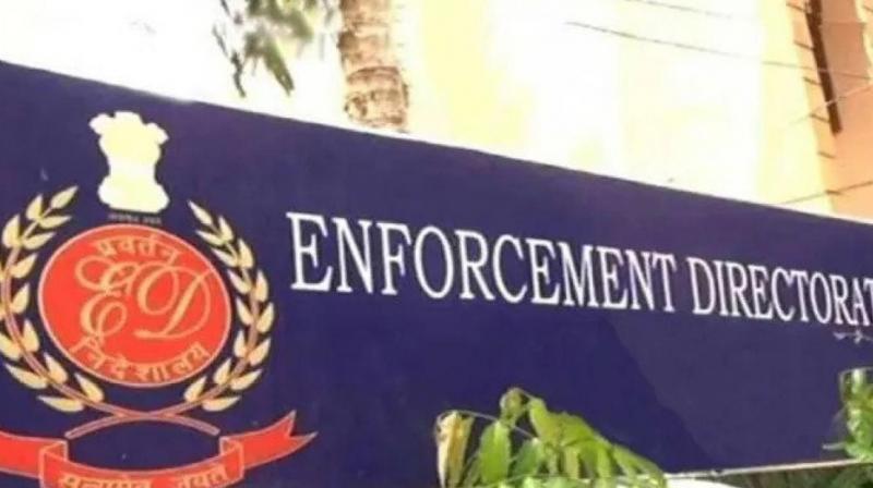 ED arrests businessman Amit Arora ED arrests businessman Amit Arora