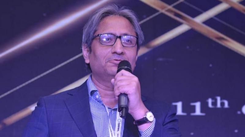 Senior journalist Ravish Kumar resigns from NDTV Senior journalist Ravish Kumar resigns from NDTV