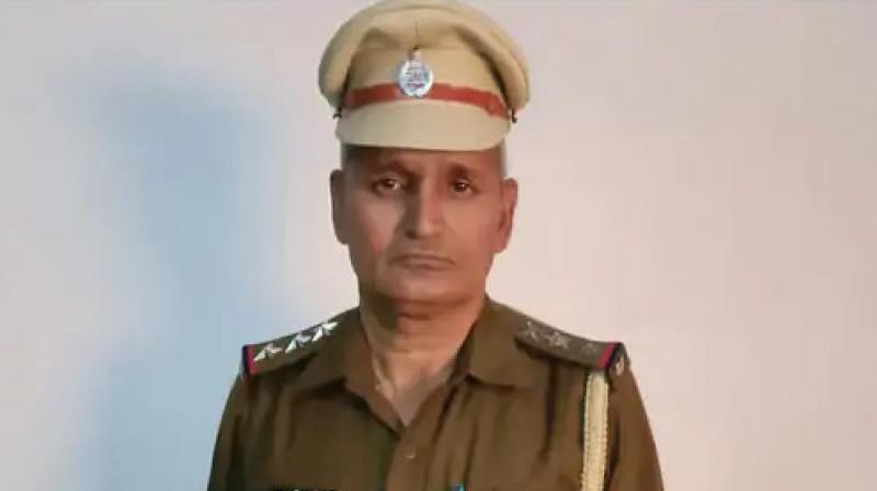 Retired railway sub-inspector commits suicide Retired railway sub-inspector commits suicide