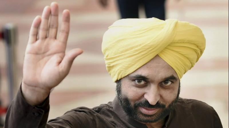 Bhagwant mann Bhagwant mann