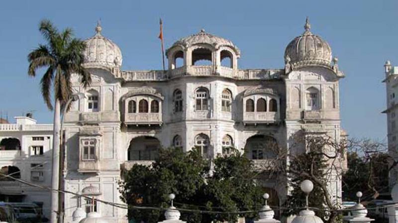 SGPC SGPC