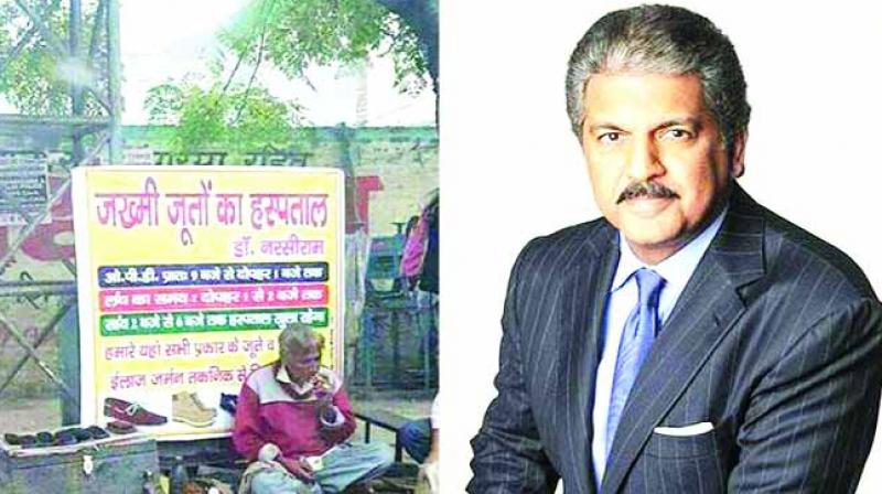 Anand Mahindera Anand Mahindera