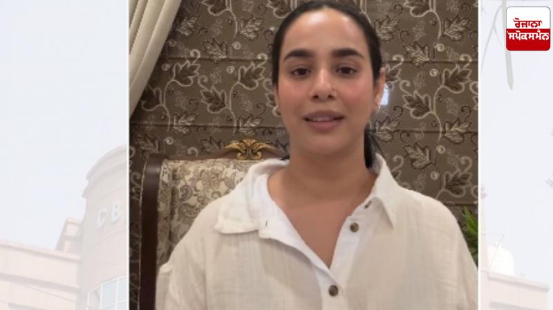 Now I will work as an independent artist: Sunanda Sharma Now I will work as an independent artist: Sunanda Sharma