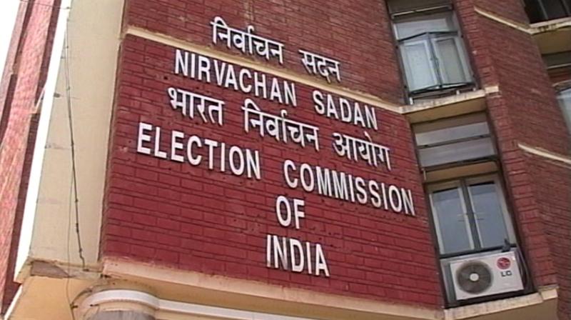 Election Commission of India Election Commission of India