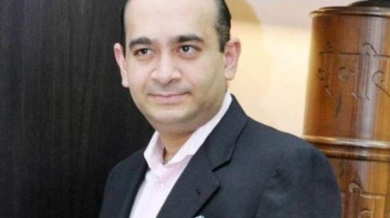 Nirav Modi