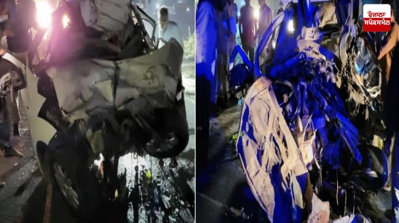 Rajasthan Road Accident News in punjabi Rajasthan Road Accident News in punjabi