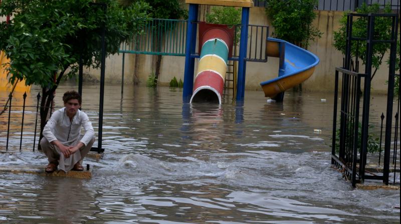 Pakistan Rain News