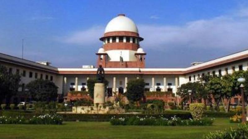 The Supreme Court reserved the decision on the petition seeking counting of votes with VVPAT News