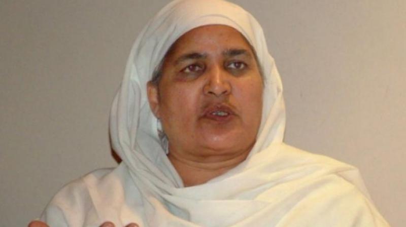 Bibi Jagir Kaur Bibi Jagir Kaur