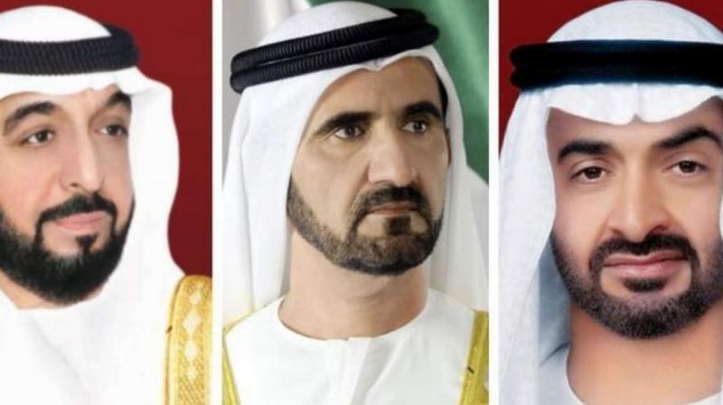 UAE Person UAE Person