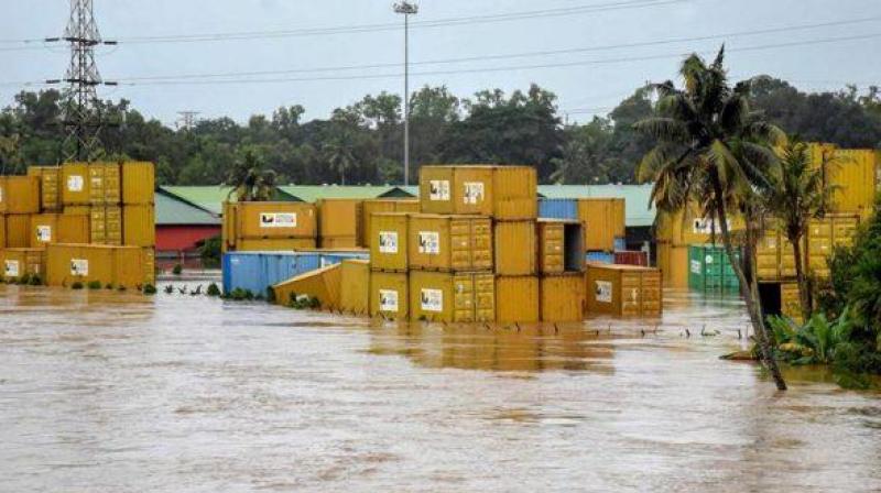 kerla flood