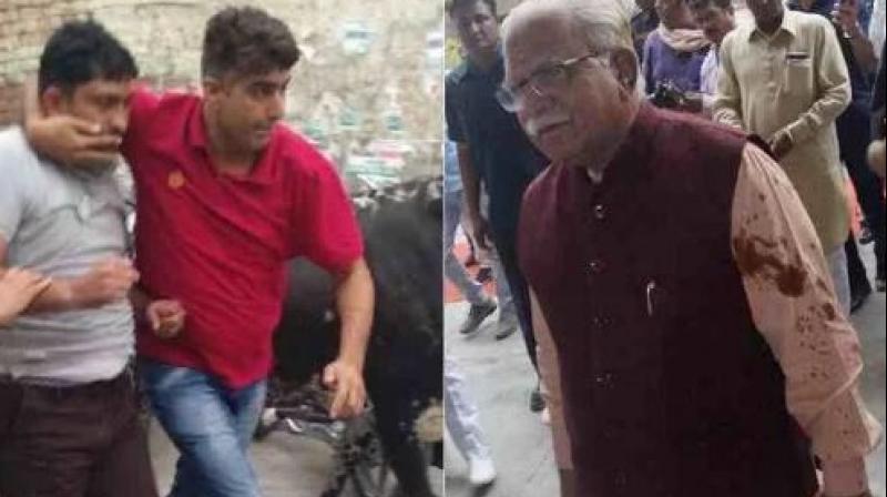 manohar lal khattar manohar lal khattar