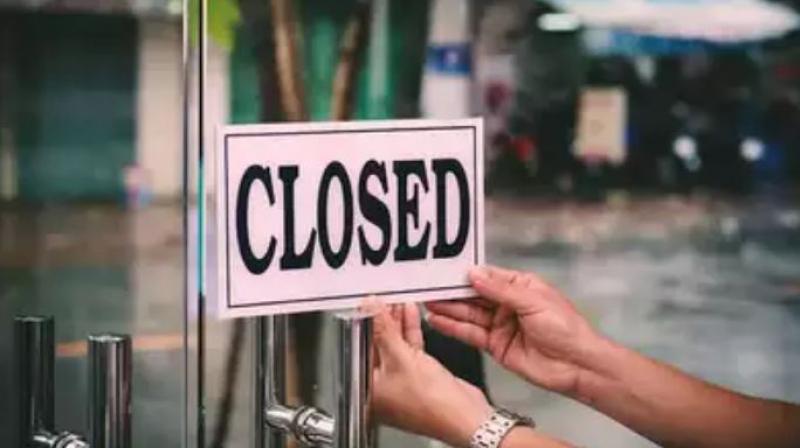Bank Closed Bank Closed