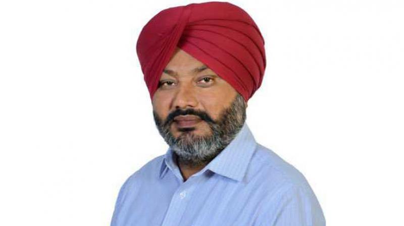 Harpal Cheema Harpal Cheema