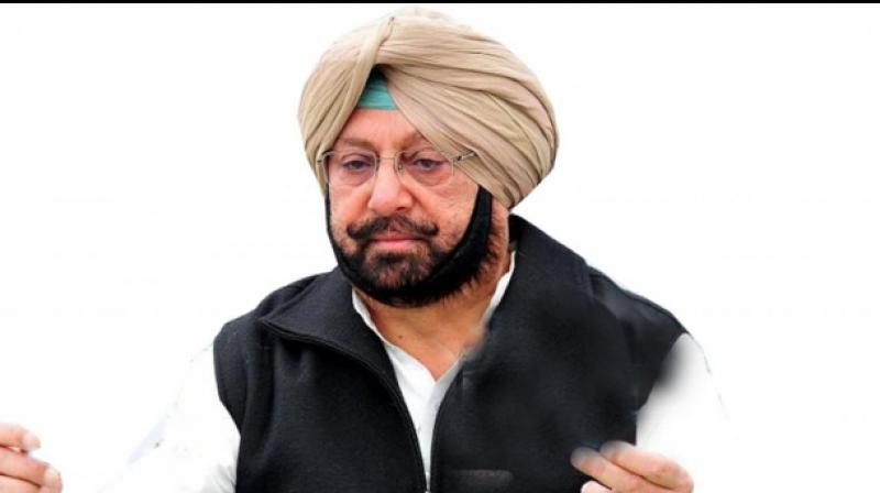 ਕੈਪਟਨ ਅਮਰਿੰਦਰ ਸਿੰਘ ਕੈਪਟਨ ਅਮਰਿੰਦਰ ਸਿੰਘ