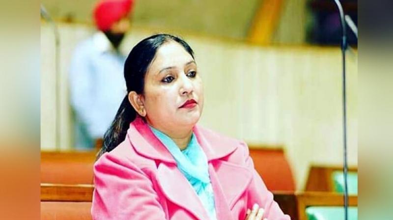 Satkar Kaur Gehri Satkar Kaur Gehri