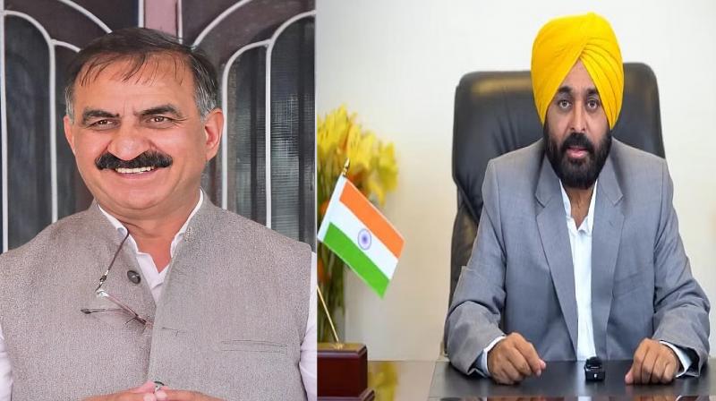 Himachal's warning to exclude Punjab from the Shanan Power Project Himachal's warning to exclude Punjab from the Shanan Power Project