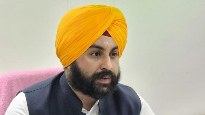 Harjot Bains Harjot Bains