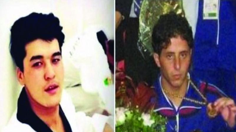 Two journalists and two athletes were killed in the Kabul blast