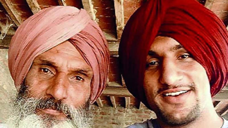Satnam Singh Bhamra Wtih Your Father Satnam Singh Bhamra Wtih Your Father