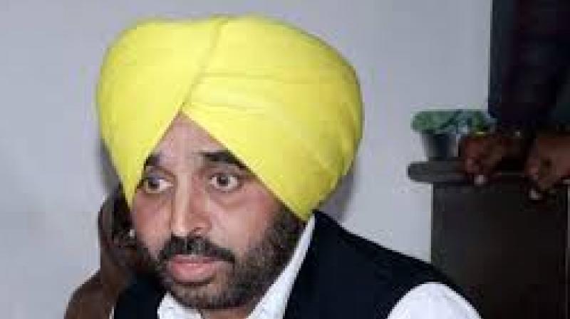 Bhagwant Mann Bhagwant Mann