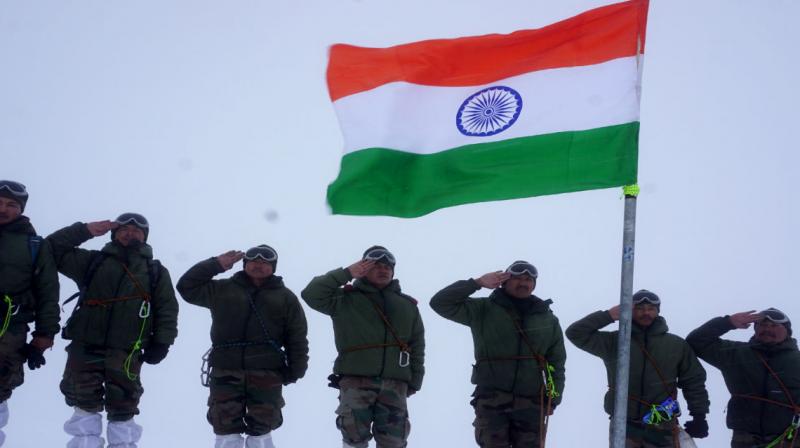 Indian Army 