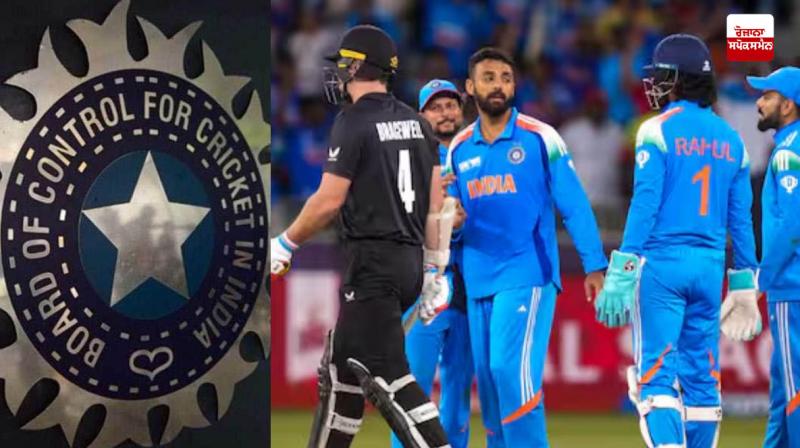 BCCI releases schedule for India-New Zealand series BCCI releases schedule for India-New Zealand series