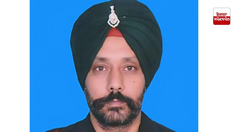 Sirsa soldier martyred in Siachen Sirsa soldier martyred in Siachen