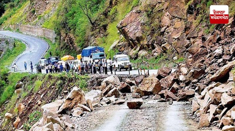 Chardham Yatra suspended for next 24 hours Uttarakhand News Chardham Yatra suspended for next 24 hours Uttarakhand News