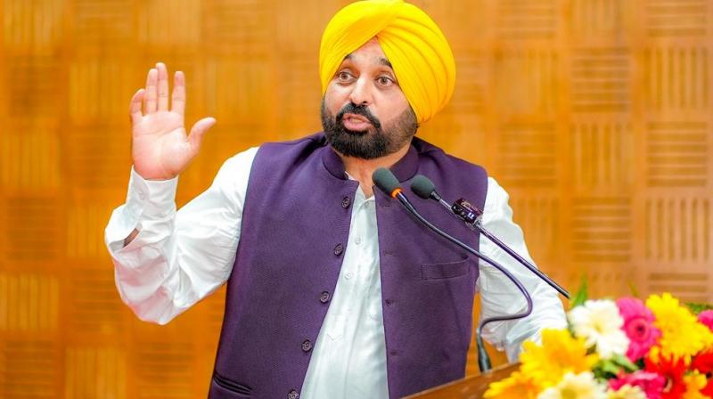 CM Bhagwant Mann gave a big gift to the people of Dhuri news in punjabi News CM Bhagwant Mann gave a big gift to the people of Dhuri news in punjabi News