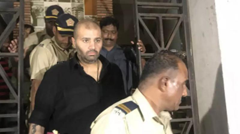 Former DHFL Director Dheeraj Wadhawan arrested Former DHFL Director Dheeraj Wadhawan arrested
