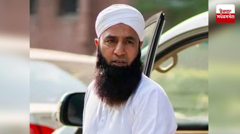 Former Pakistani cricketer Saeed Anwar Former Pakistani cricketer Saeed Anwar