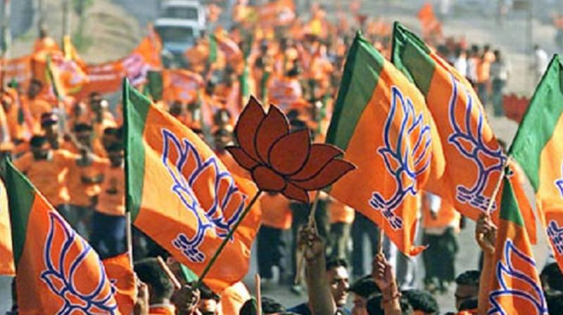BJP BJP