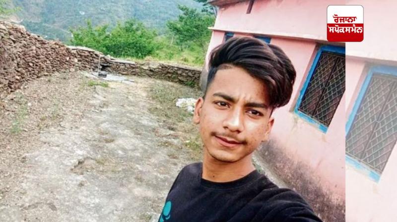 Zirakpur Youth murdered with sharp weapons in crowded market Zirakpur Youth murdered with sharp weapons in crowded market