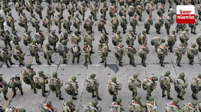 18 Indians still in Russian armed forces, 16 of whom are missing: Government 18 Indians still in Russian armed forces, 16 of whom are missing: Government