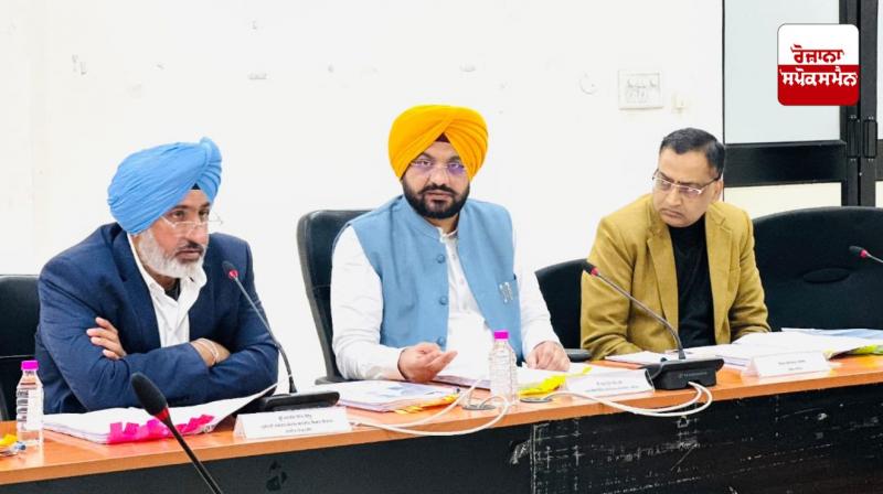 Important initiative by the government for the welfare of the workers of Punjab Important initiative by the government for the welfare of the workers of Punjab