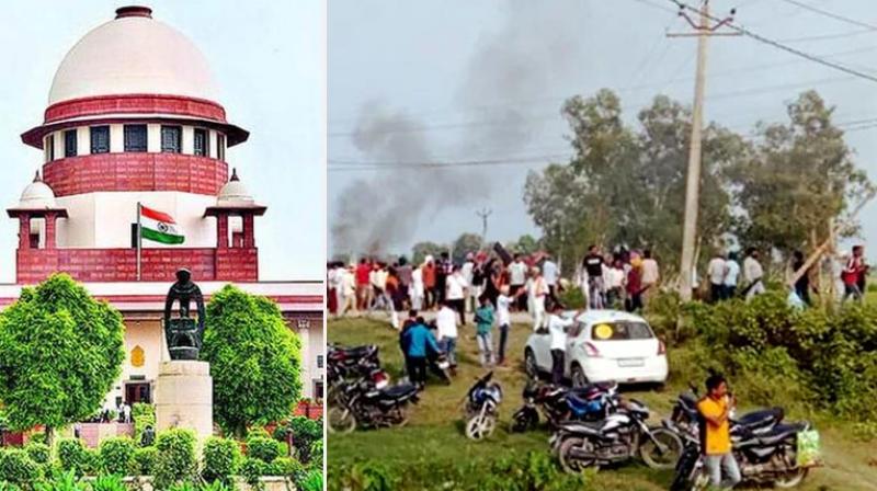 Lakhimpur Kheri: Supreme Court to hear today PIL seeking fair probe