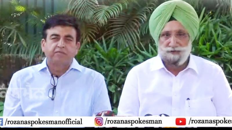 Sukhjinder Randhawa Press Conference Sukhjinder Randhawa Press Conference