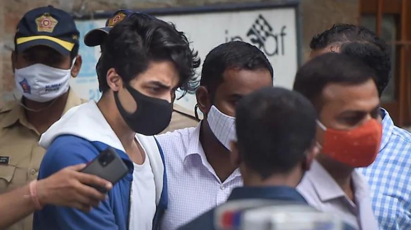 Aryan Khan's bail plea rejected again