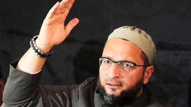 Asaduddin Owaisi Asaduddin Owaisi