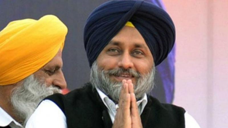 Sukhbir Badal 