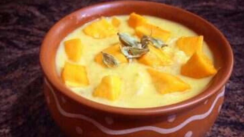Mango Kheer Mango Kheer