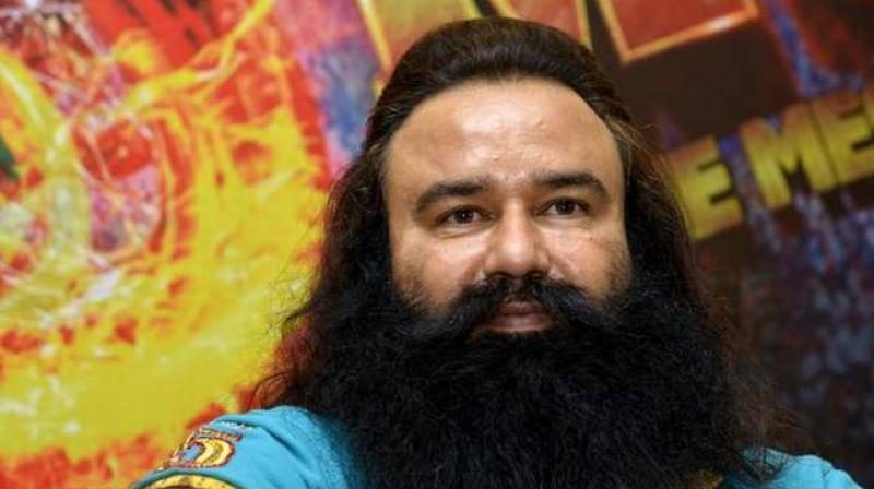 Gurmeet Ram Rahim